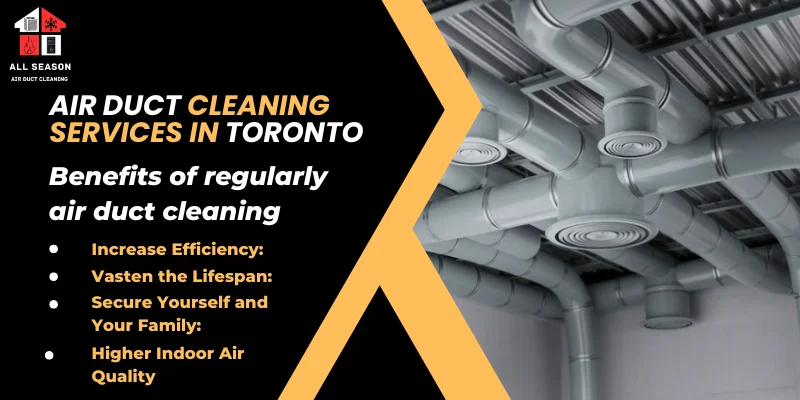 air duct cleaning services in Toronto